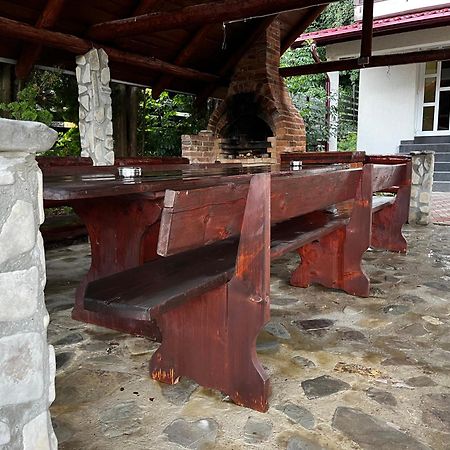 Vacation Villa Sucevita Luaran gambar