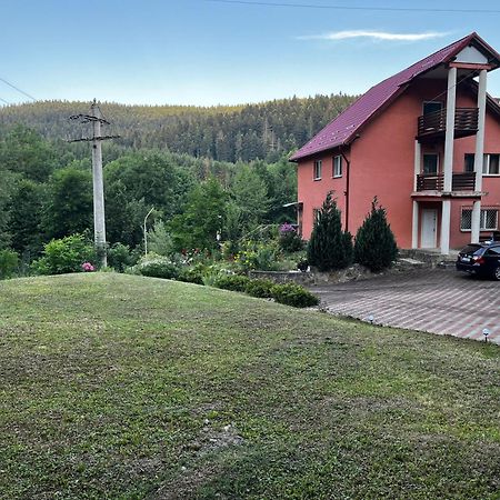 Vacation Villa Sucevita Luaran gambar