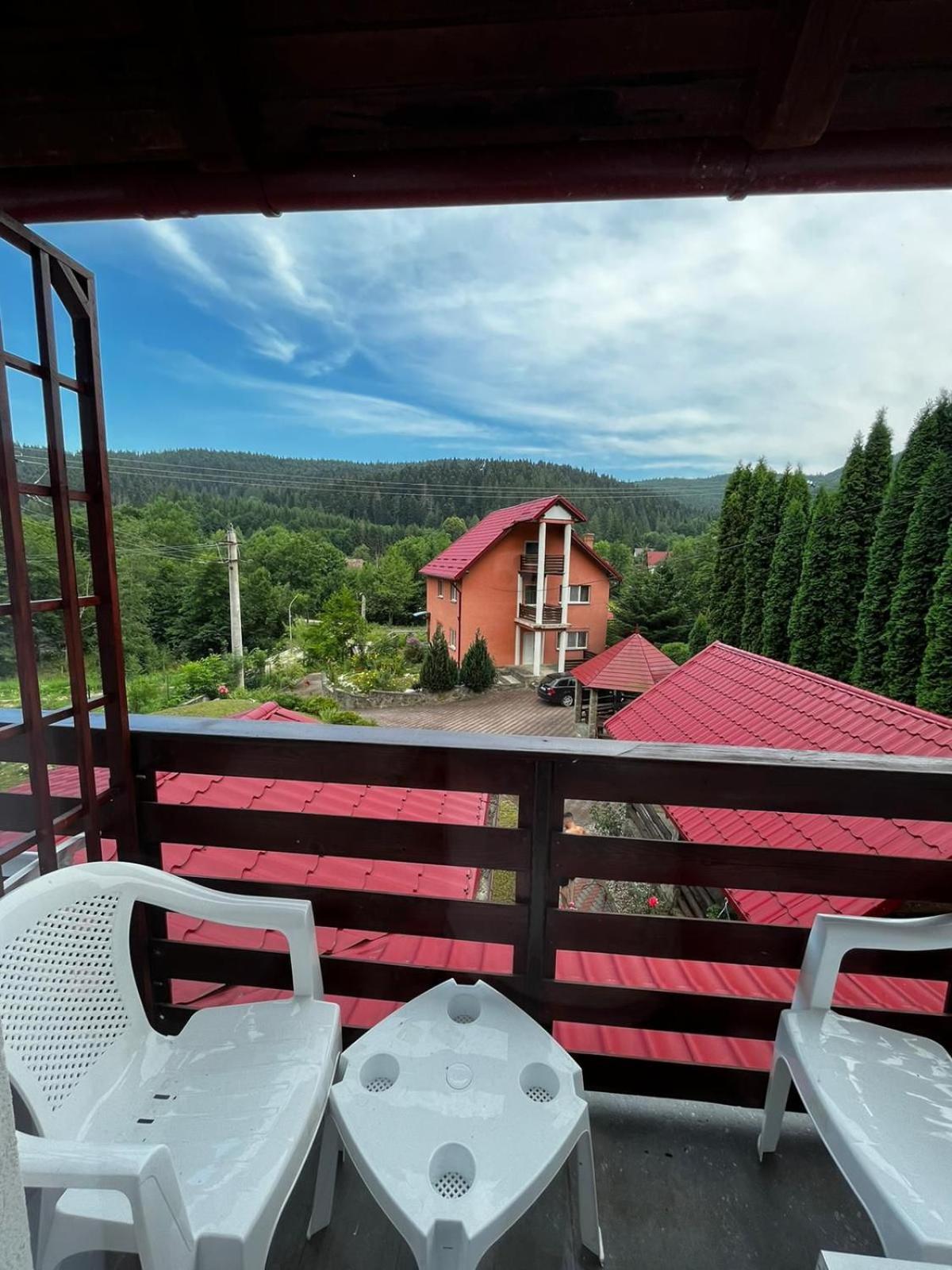 Vacation Villa Sucevita Luaran gambar