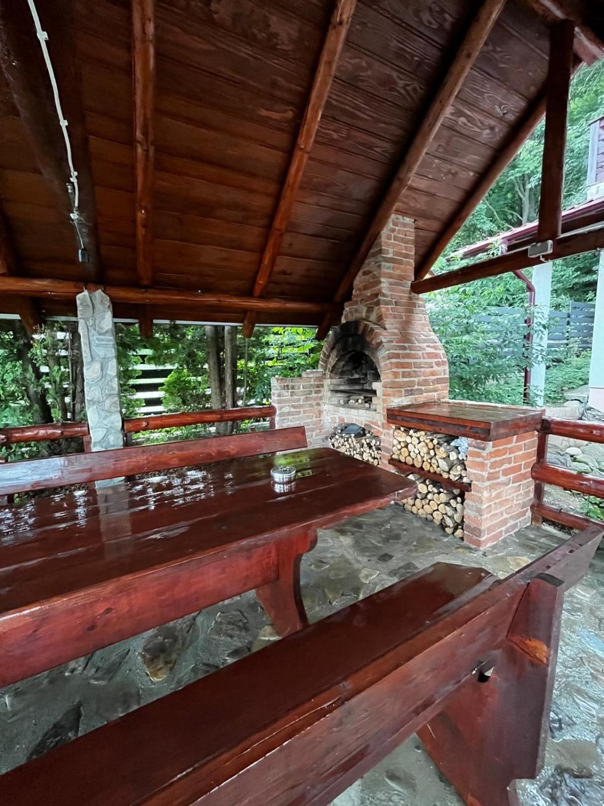 Vacation Villa Sucevita Luaran gambar