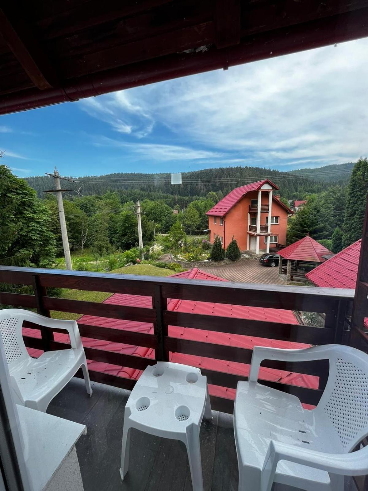 Vacation Villa Sucevita Luaran gambar