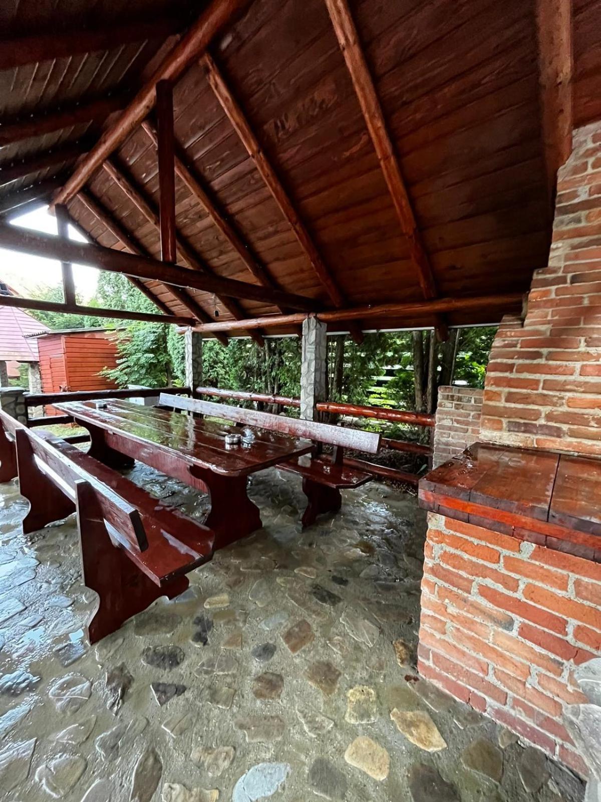 Vacation Villa Sucevita Luaran gambar