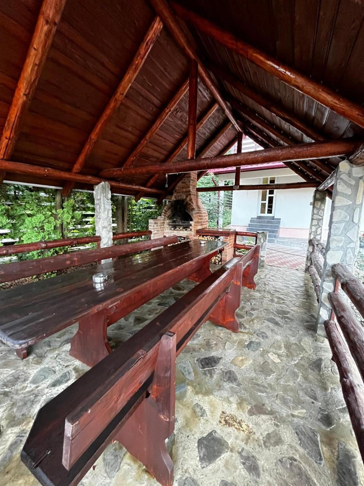 Vacation Villa Sucevita Luaran gambar