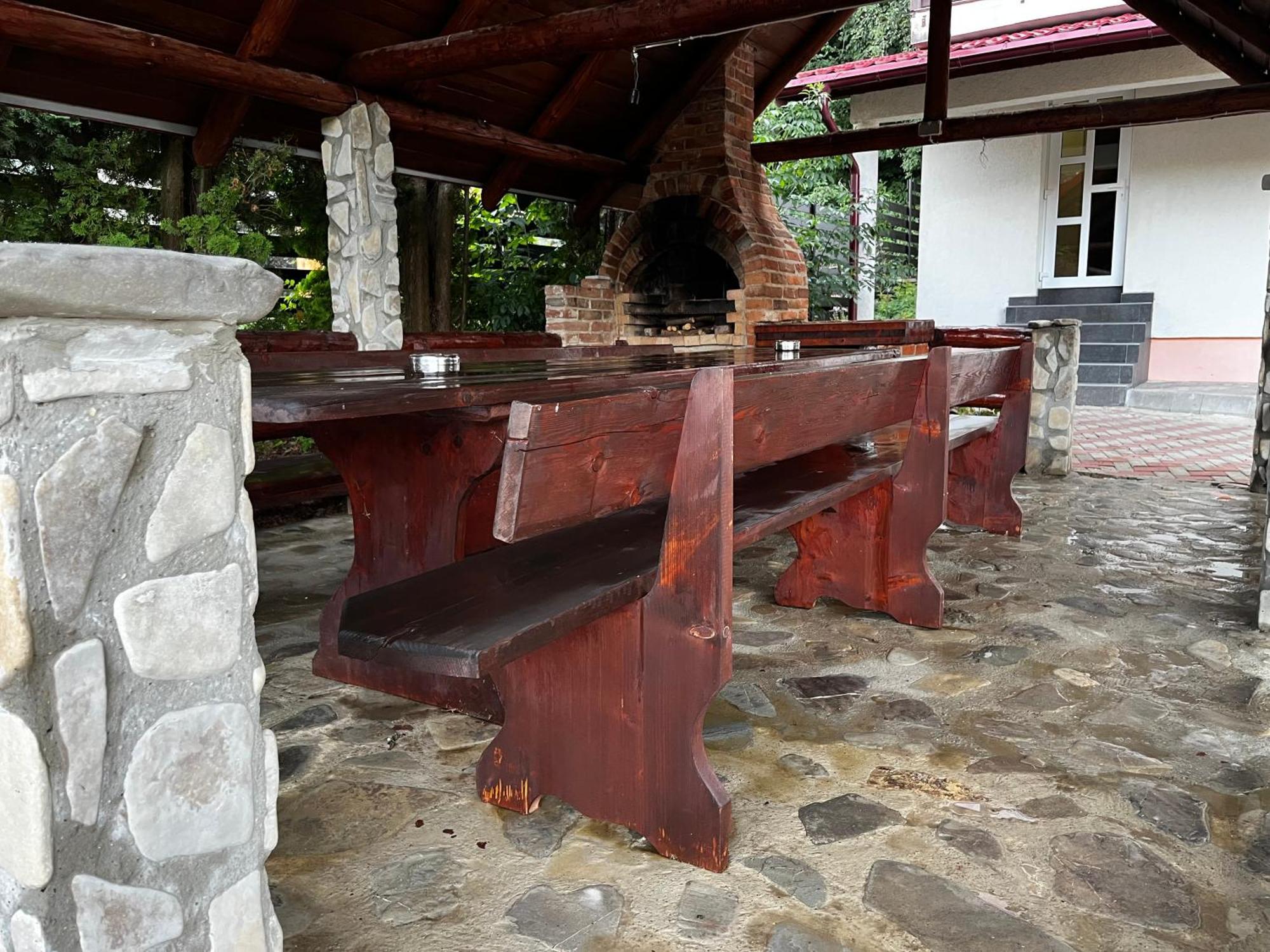 Vacation Villa Sucevita Luaran gambar