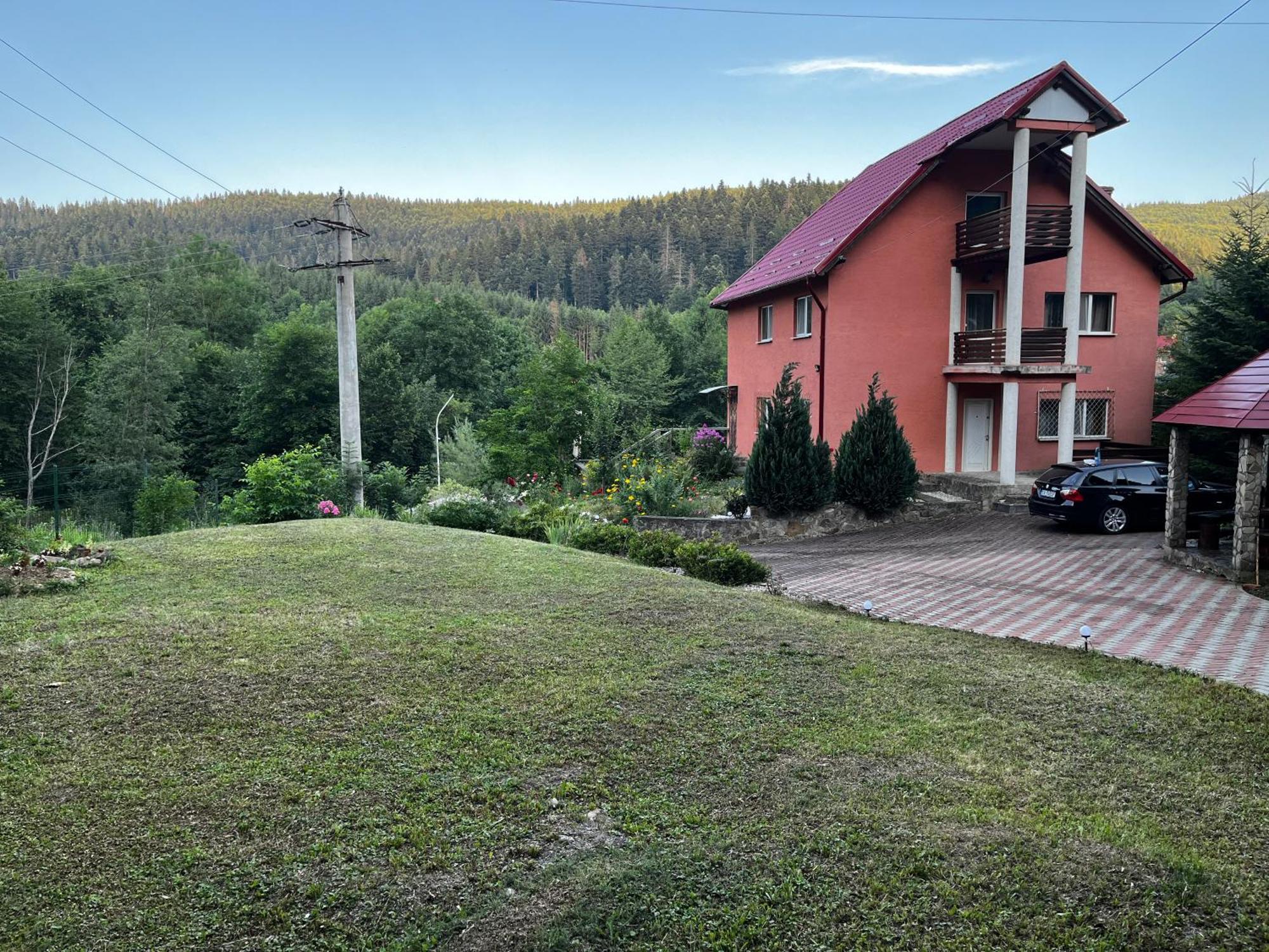 Vacation Villa Sucevita Luaran gambar